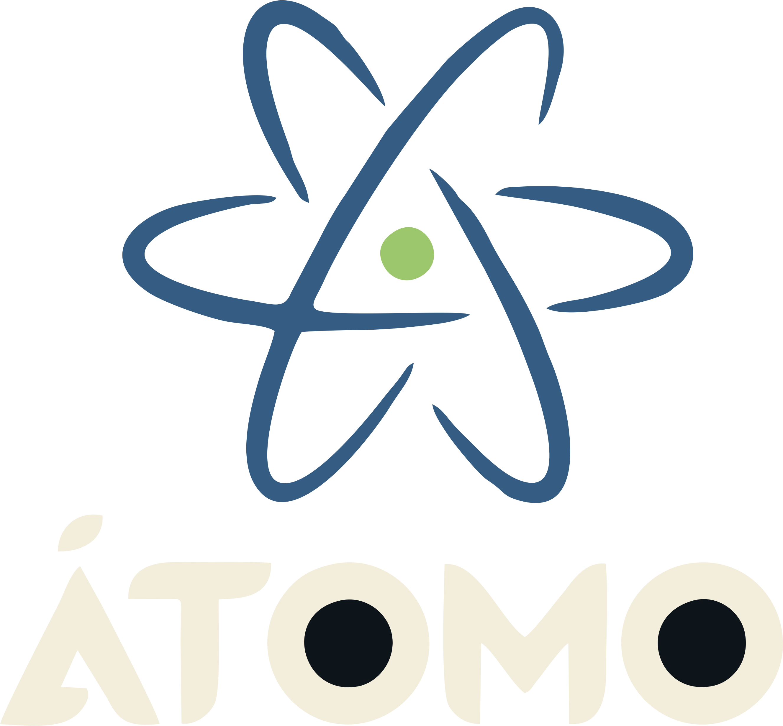 logo- Atomo